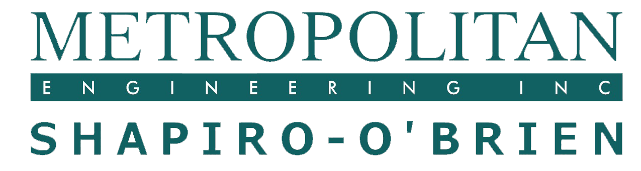 Metropolitan Engineering, Inc./Shapiro-O'Brien